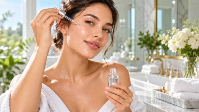 Hyaluronic Acid Benefits for Hydrated Skin